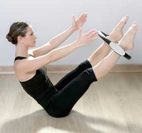 Pilates Magic Circle