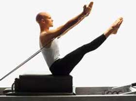 Pilates-Reformer