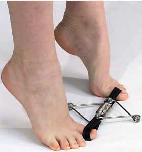 Pilates Toe Excerizer