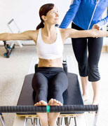 Personal training Pilates Greece osteoporosis pregnancy