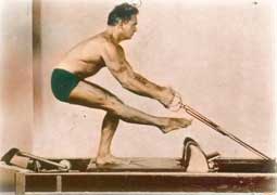 joseph pilates reformer